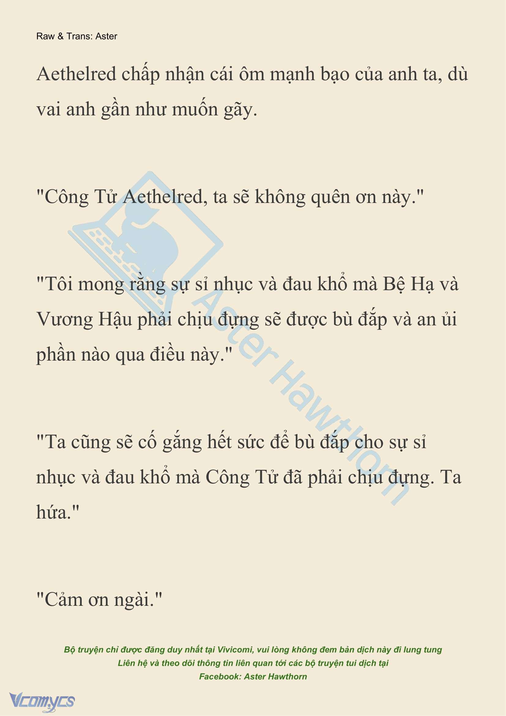 [NOVEL] Thiên Đường Của Valentina Chap 179 - Trang 2