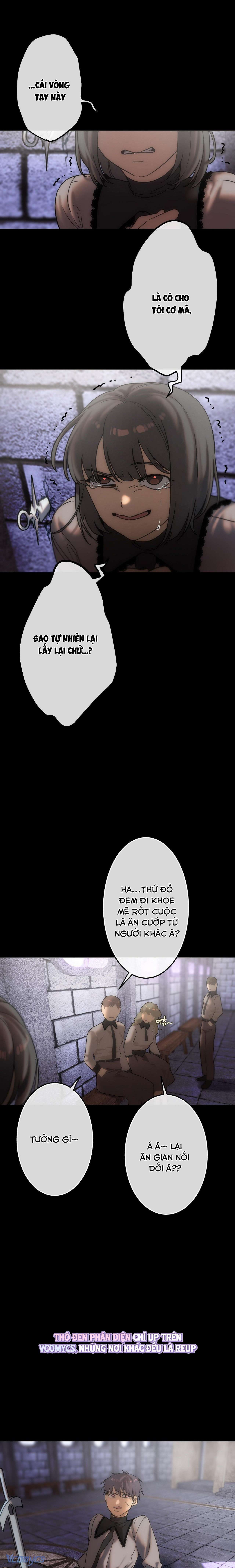 『18+』Ngọc Ma Nữ Chap 14 - Trang 2