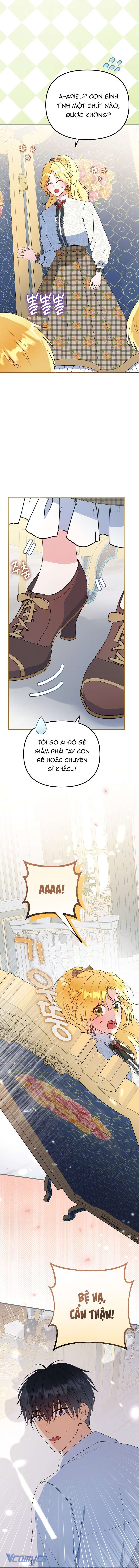 Tôi Chữa Lành Cho Bạo Quân Chap 10 - Next Chap 11