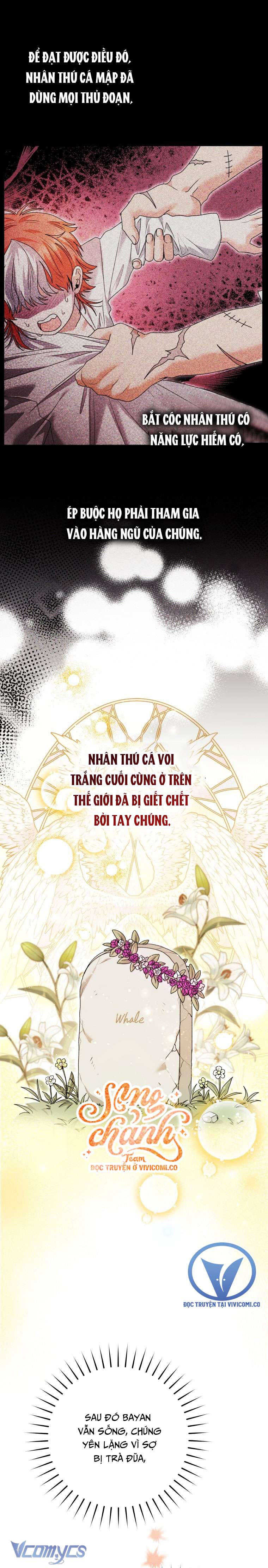 Bé Con Cá Voi Sát Thủ Chap 71 - Next Chap 72