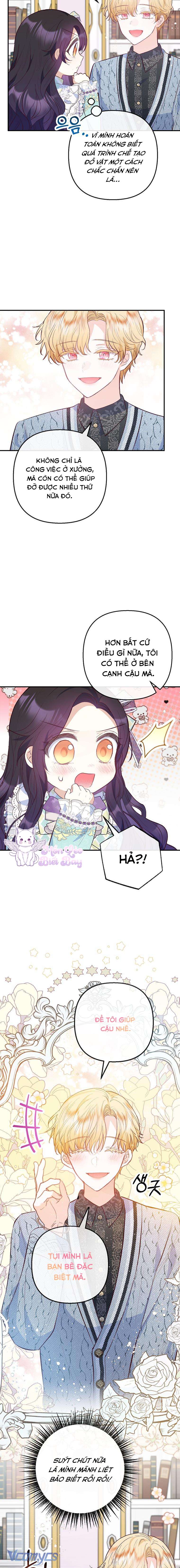 Con Gái Cưng Của Quỷ Chap 49 - Trang 3