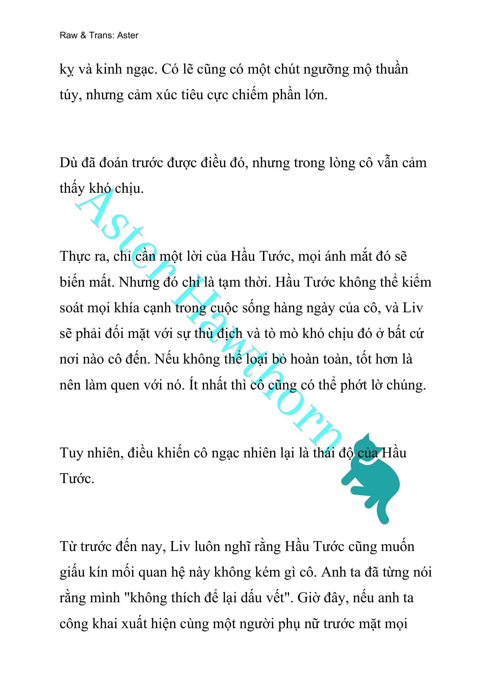 [NOVEL] Odalisque Chap 74 - Next Chap 75