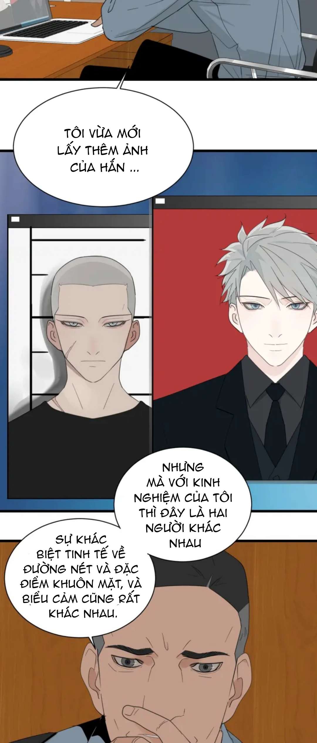 Vật Trong Tay Chapter 3 - Trang 4