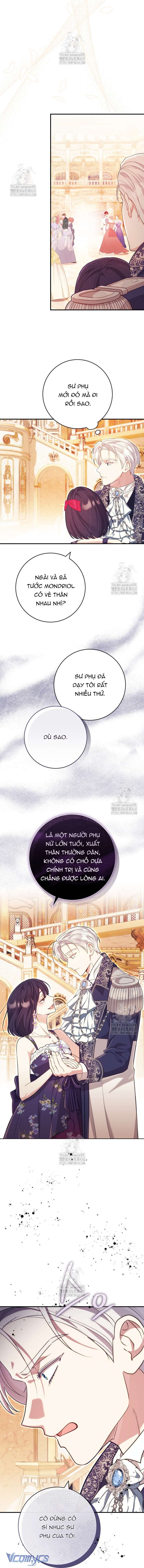 [18+] Hoàng Tử Của Em Chap 7 - Trang 2