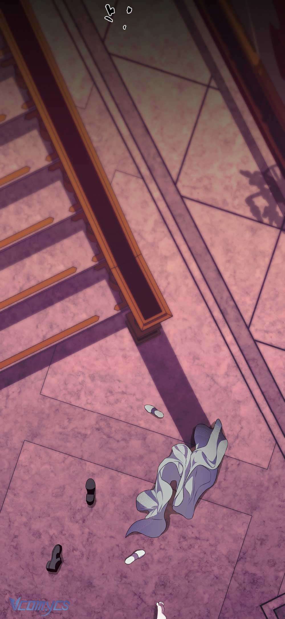 100 lời nguyền tại dinh thự Illestone Chap 13 - Trang 3