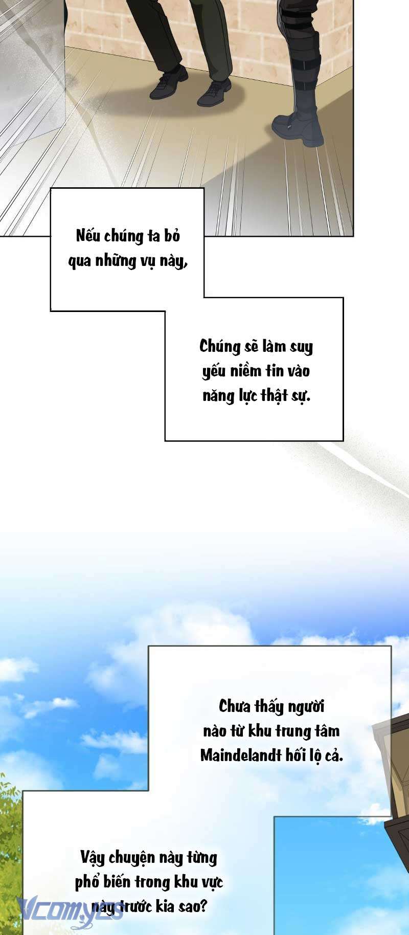 Cái Giá Phải Trả Chap 78 - Trang 3