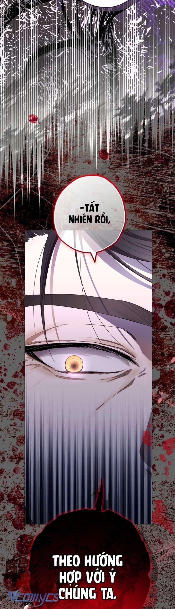 Đứa Trẻ Nuôi Dưỡng Ác Ma Chap 20 - Trang 2