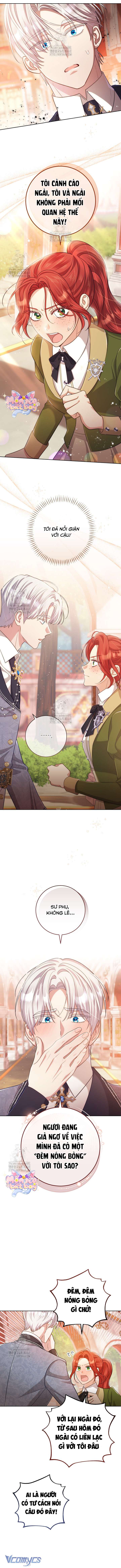 [18+] Vị Hoàng Tử Của Em Chap 14 - Trang 2