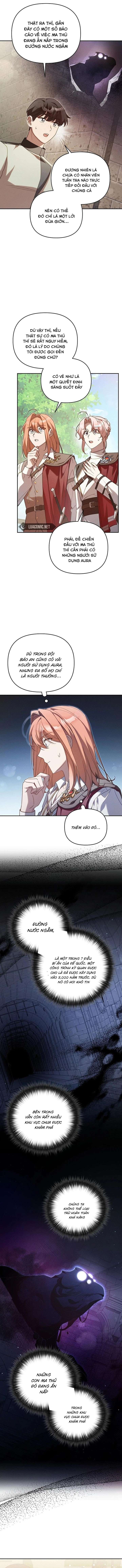 Có Hiểu Lầm Là Tôi Đang Hẹn Hò Với Kẻ Xấu Chap 18 - Trang 2