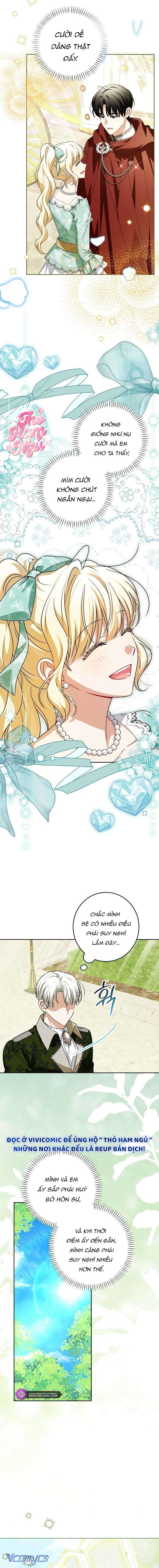 Gia Đình Phản Diện Phản Đối Tự Lập Chapter 45 - Trang 4