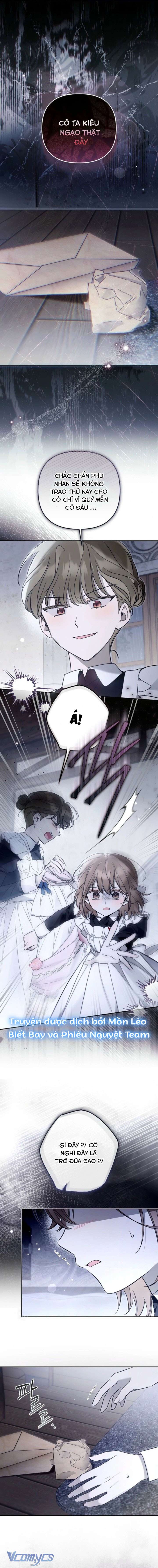 [END SS1] Độc Chiếm Sự Sủng Ái Của Công Nương Út, Mọi Người Đều Ám Ảnh Tôi Chap 36 - Trang 2