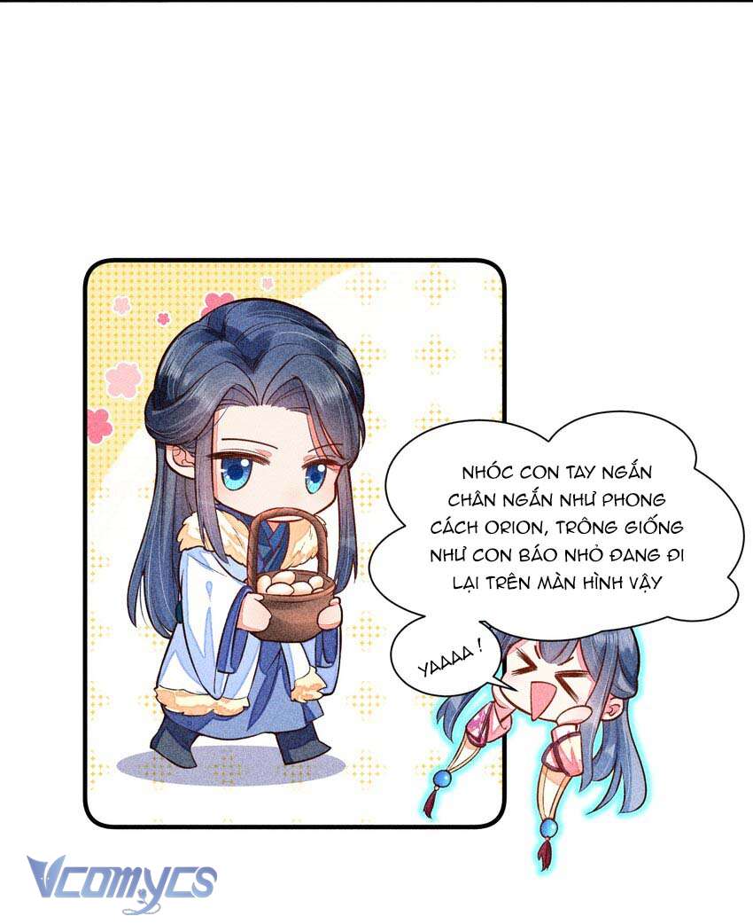 Nuôi Dưỡng Hoàng Tử Chap 20 - Trang 3