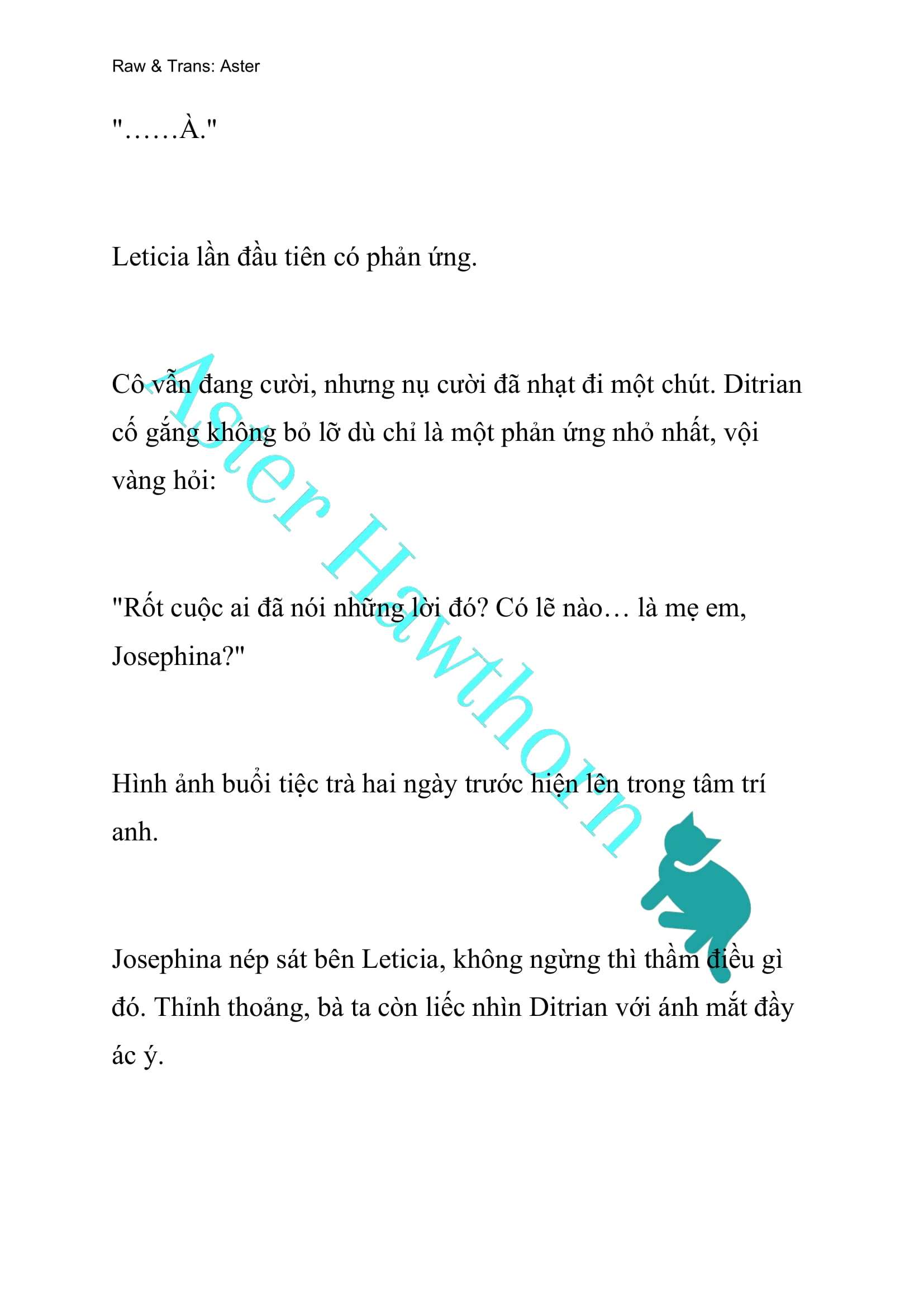 [NOVEL] Cách Để Em Bảo Vệ Anh Chap 39 - Trang 2
