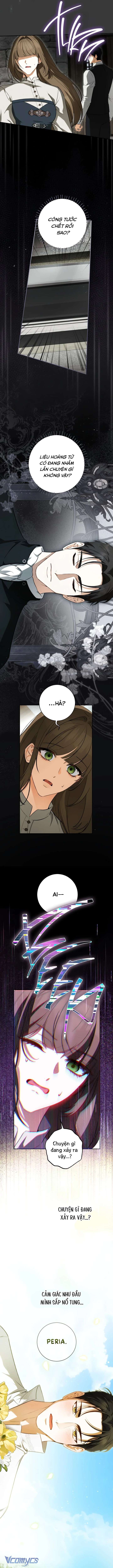 Hình Như Tôi Đã Xuyên Vào Cuốn Tiểu Thuyết Nào Đó Chap 79 - Trang 2