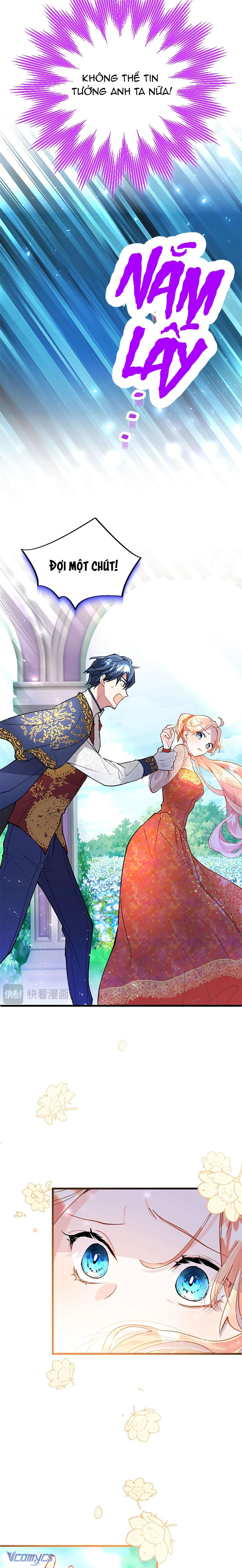 Đại Tiểu Thư Sao Phải Giả Nam Chapter 35 - Trang 4