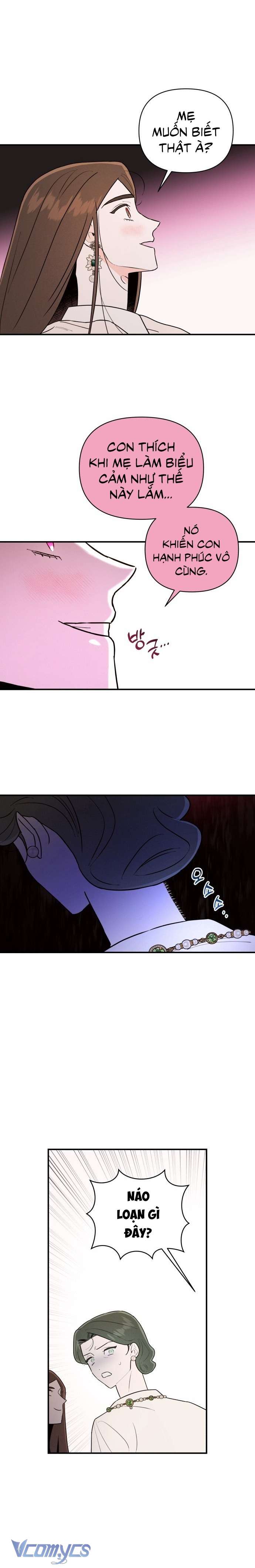 Tối Nay Tôi Là Người Được Cô Ấy Chọn Chap 4 - Trang 3