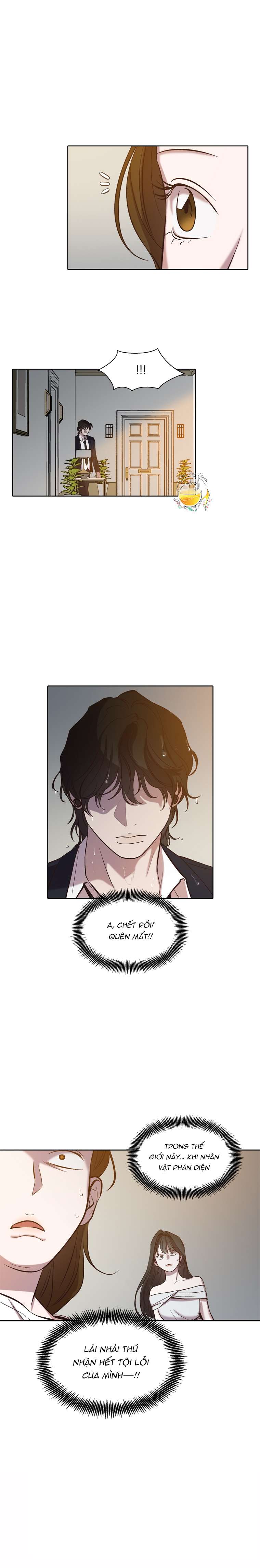 Thanh Xuân Của Chúng Ta Chap 96 - Trang 3