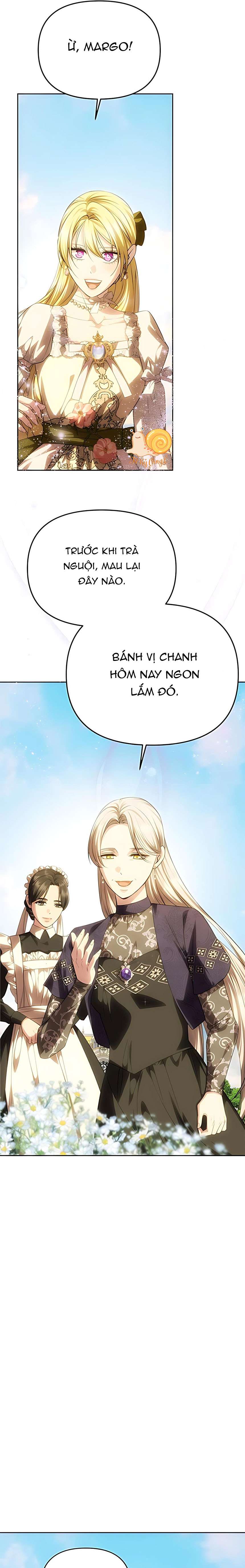 Chỉ Cần Một Người Chồng Là Đủ Chap 84 - Trang 3
