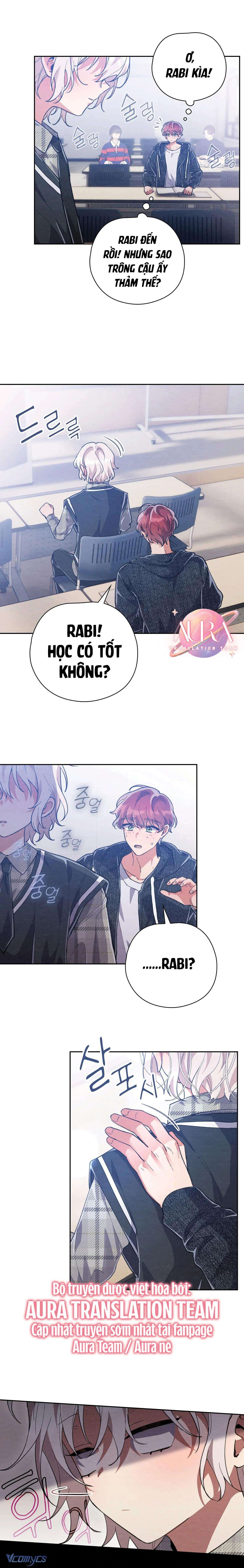 Chạy Trốn Khỏi Thợ Săn Chap 24 - Trang 4