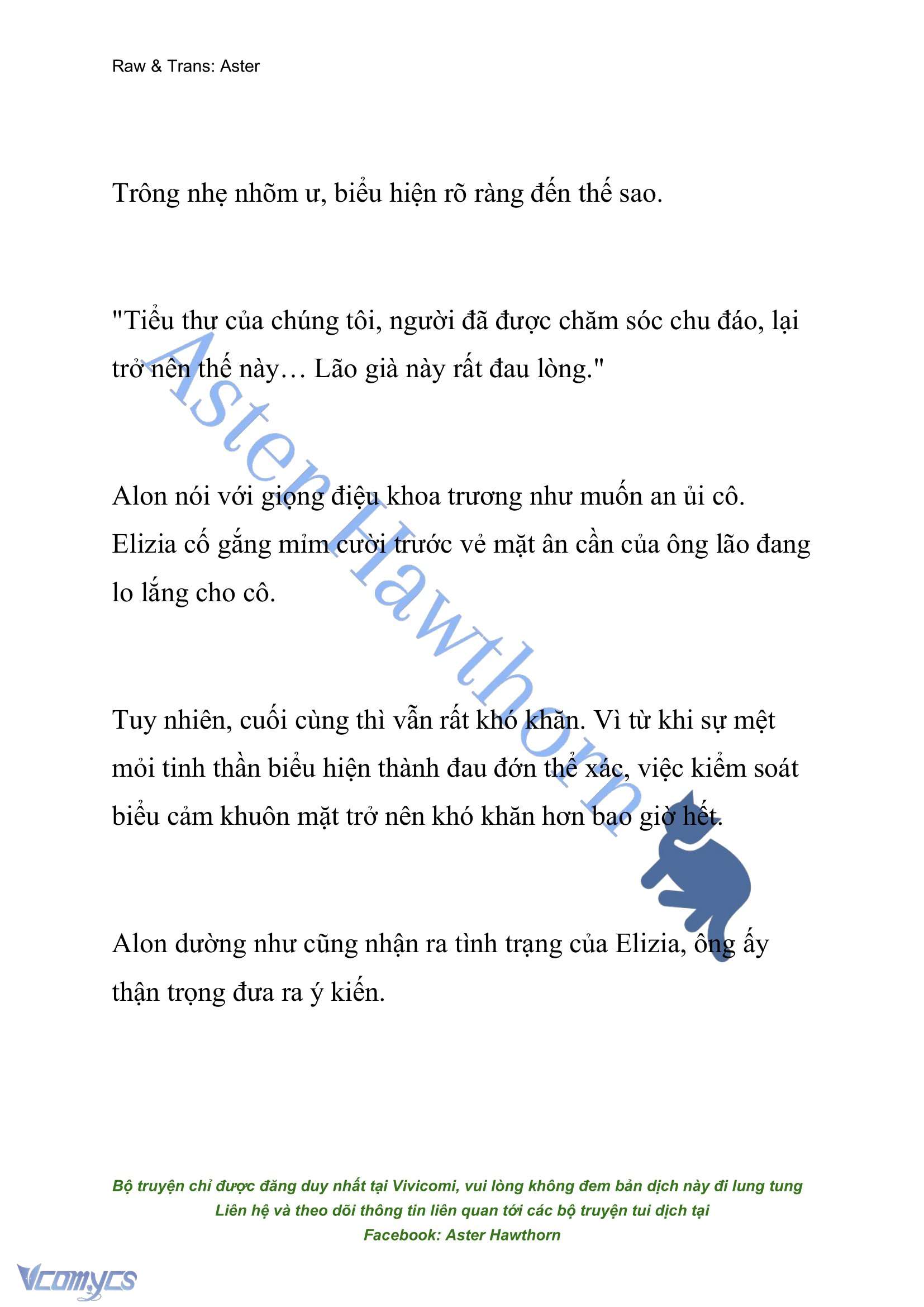 [NOVEL] Người Chồng Thứ N Chap 53 - Trang 2