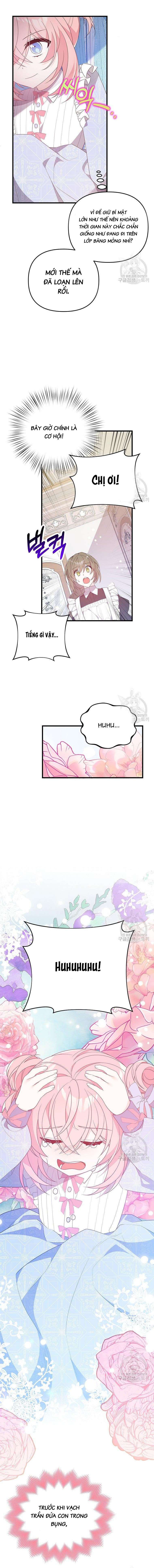 VÌ ANH TRAI TÔI SẼ QUYẾN RŨ NAM CHÍNH Chapter 20 - Trang 4