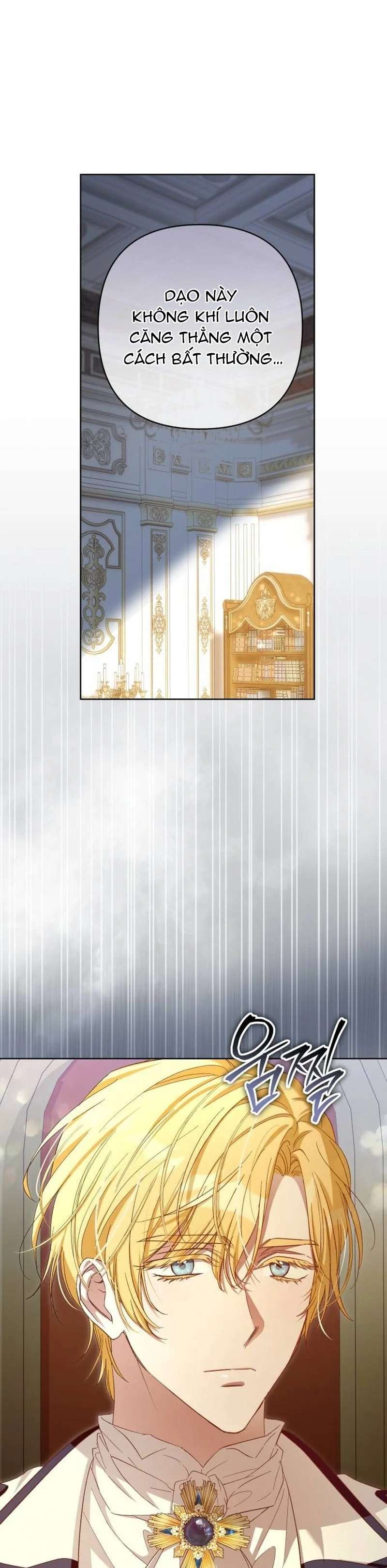 Cô Dâu Của Đại Công Tước Là Chiến Binh Địa Ngục Chap 13 - Trang 3