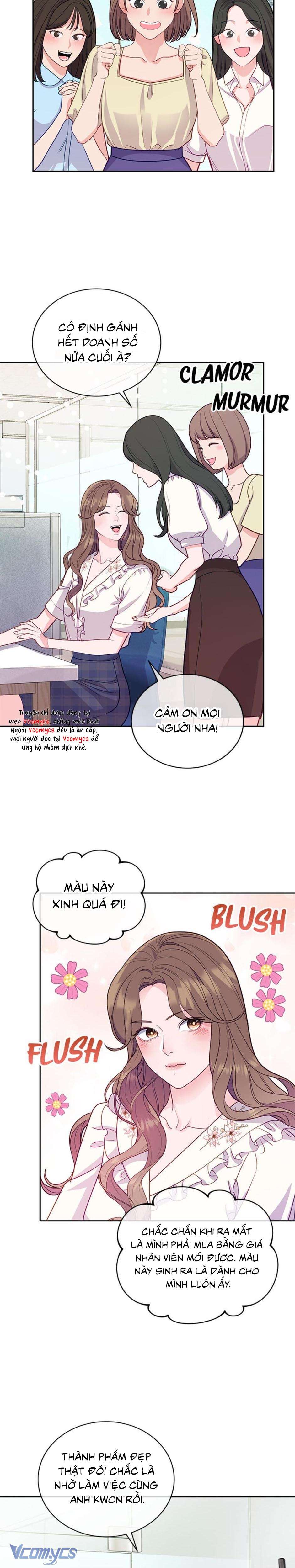 Lời Tỏ Tình Đáng Ngờ Chap 45 - Next Chap 46