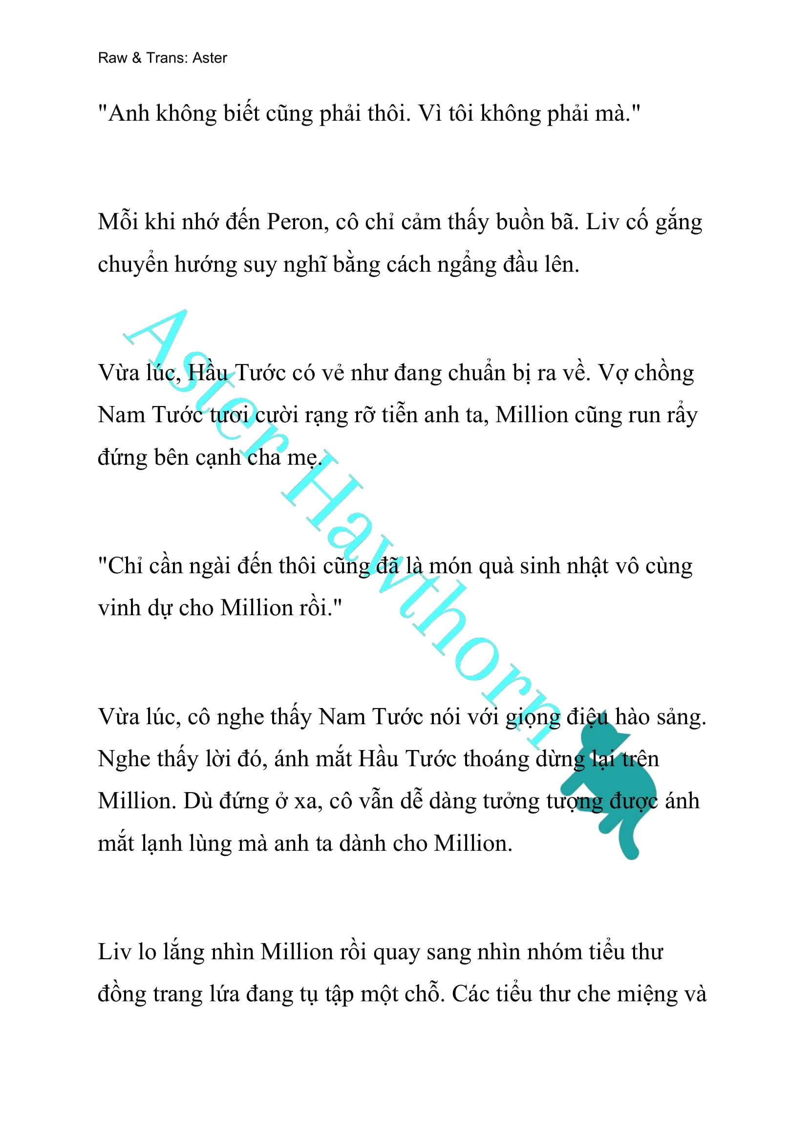 [NOVEL] Odalisque Chap 13 - Next Chap 14