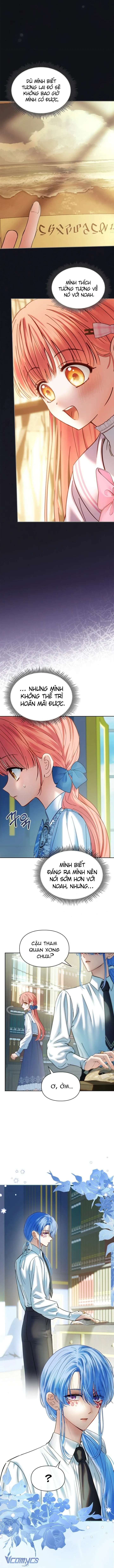 Phạm Nhân Bé Con Của Dinh Thự Mùa Đông Chapter 55 - Trang 4