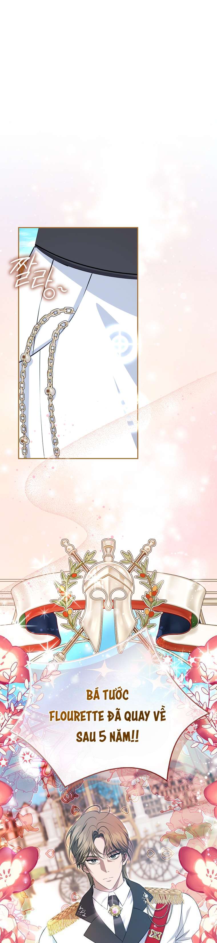 Nữ Chính Của Câu Chuyện Hối Hận Có Trái Tim Mạnh Mẽ Chap 5 - Trang 3