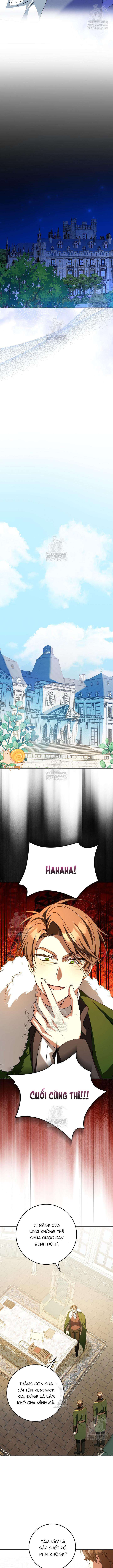 Nàng Chim Được Dinh Thự Sói Yêu Thương Chap 64 - Trang 2