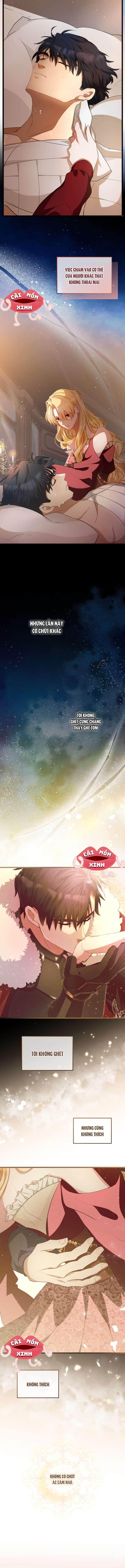 Lời Cầu Hôn Hoang Dã Chap 4 - Trang 3