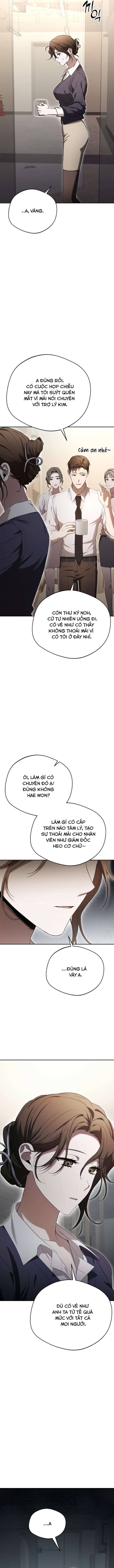 〖18+〗- Một Đêm Là Không Đủ Với Giám Đốc Chap 3 - Trang 2