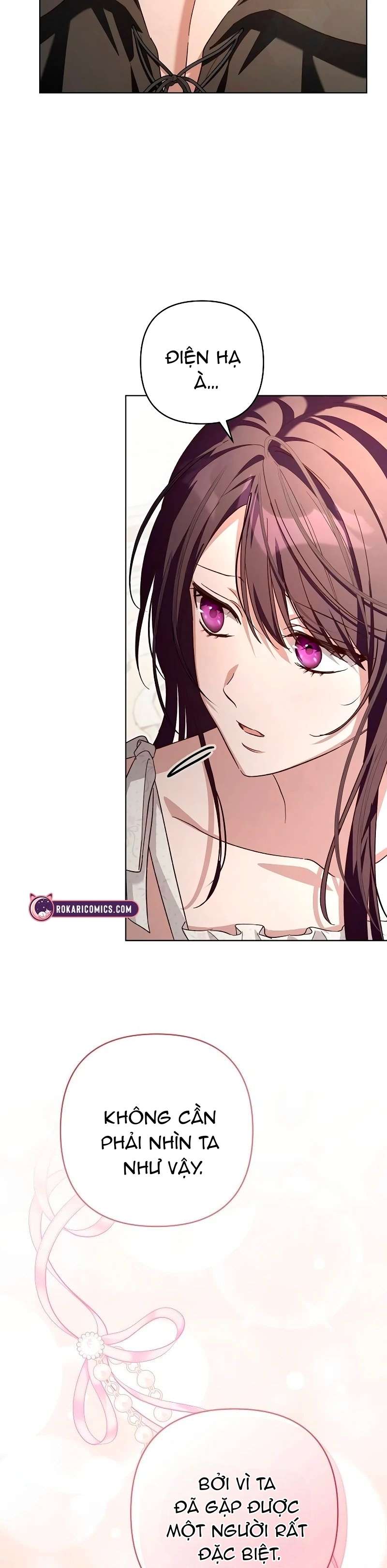 Cô Dâu Của Đại Công Tước Là Chiến Binh Địa Ngục Chap 20 - Trang 3