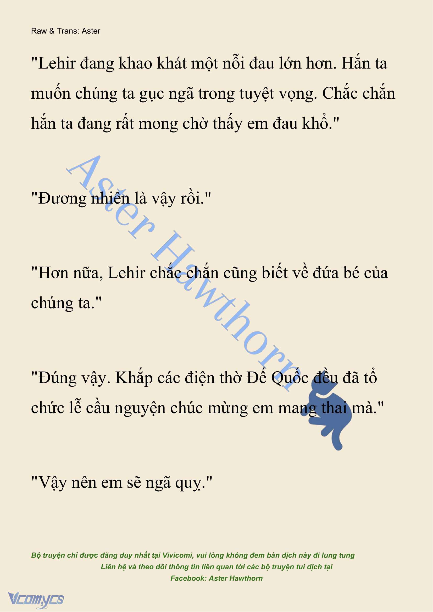 [NOVEL] Cách Để Em Bảo Vệ Anh Chap 215 - Trang 2