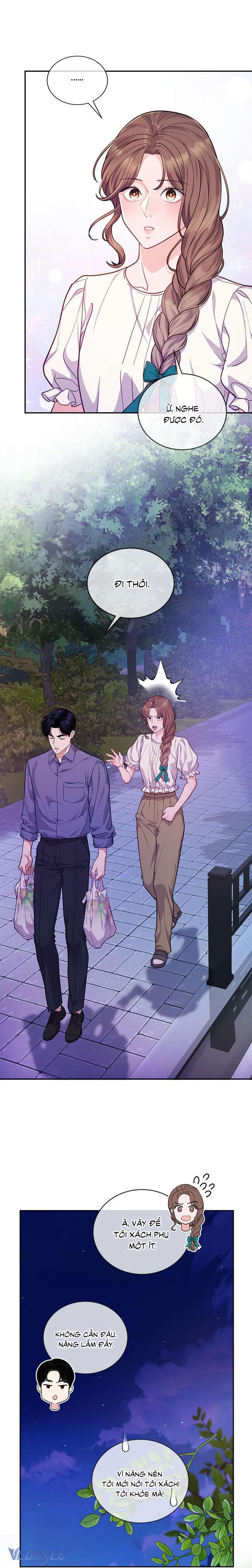 Lời Tỏ Tình Đáng Ngờ Chap 53 - Next 