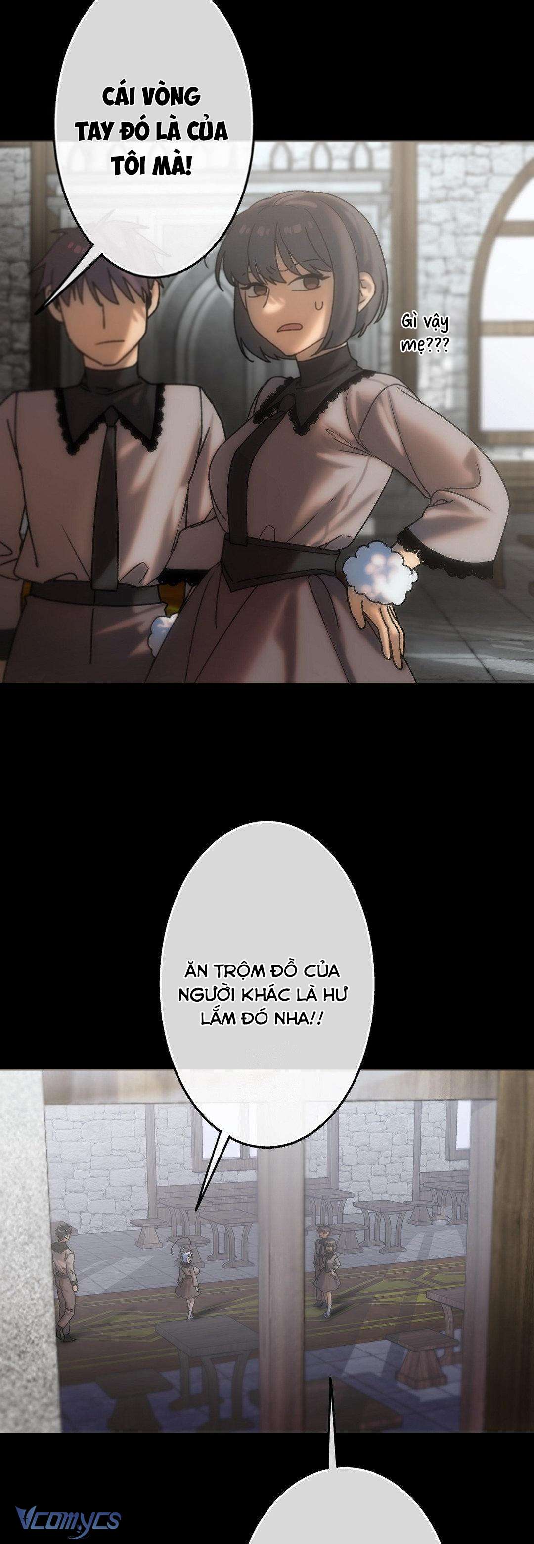 『18+』Ngọc Ma Nữ Chap 13 - Trang 2