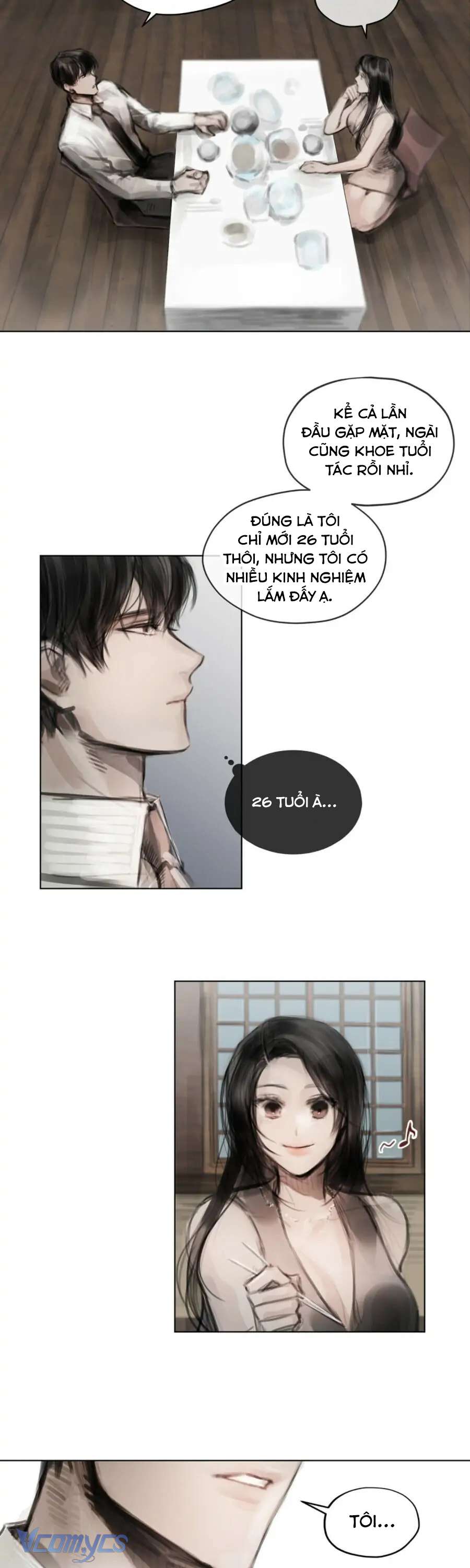 [18+] Doppio Senso Chap 14 - Trang 2