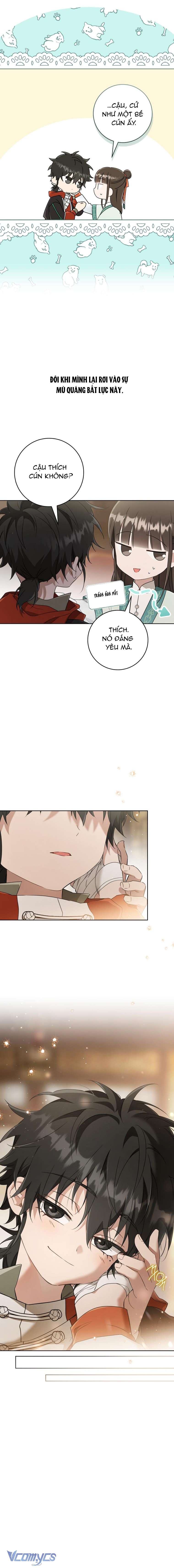 Trở Thành Cô Cháu Gái Bị Khinh Miệt Của Nhà Quyền Quý Chap 55 - Trang 2