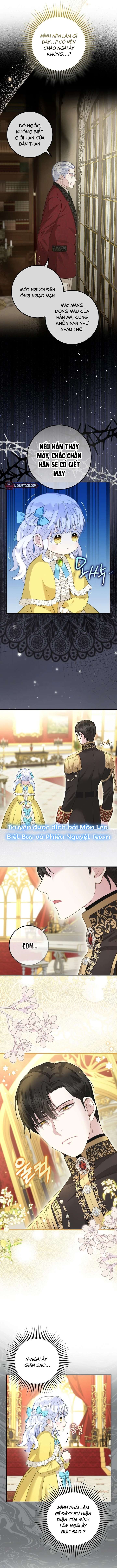 Tiểu Thư Báo Tuyết Của Gia Tộc Báo Đen Chapter 5 - Trang 3