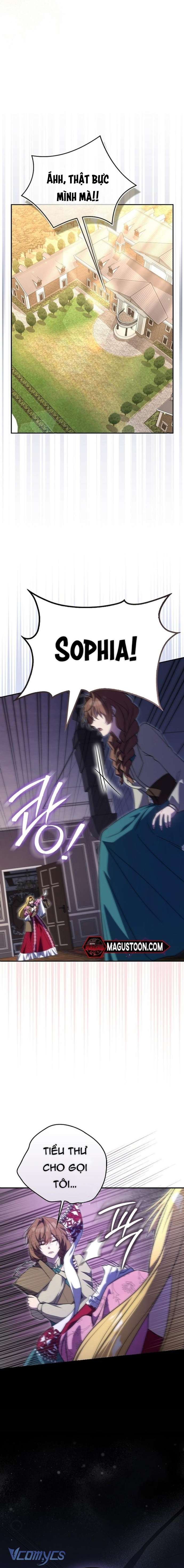 Chồng Của Tôi Giống Nam Chính Quá Đi Chap 4 - Trang 3