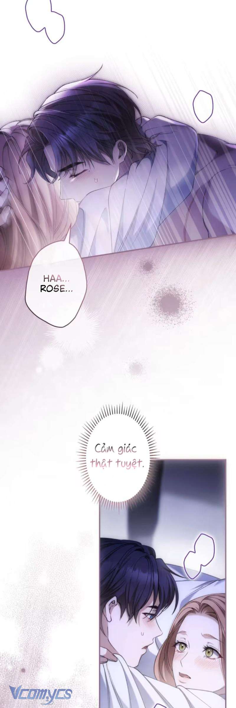 Thời Khắc Của Quái Thú Mù Chap 13 - Trang 2