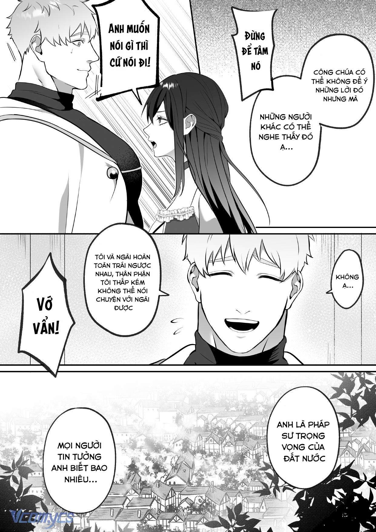 [18+] Tuyển Tập Truyện Ngắn Manga Chap 108 - Trang 2