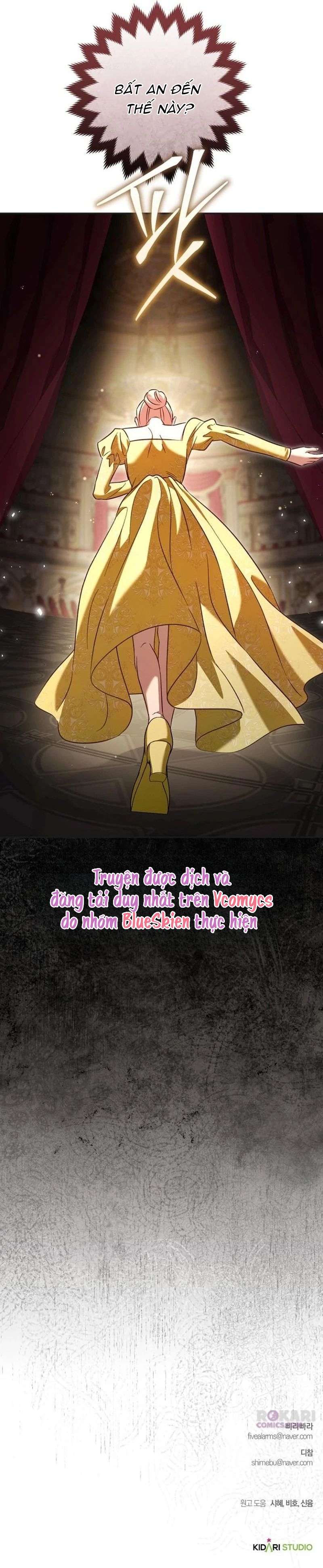 Cô Dâu Của Đại Công Tước Là Chiến Binh Địa Ngục Chap 42 - Trang 2