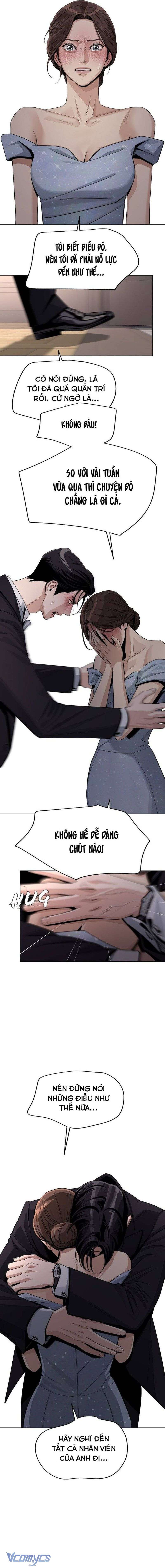 Chuyện Tình Chàng Iseop Chap 69 - Next Chap 70