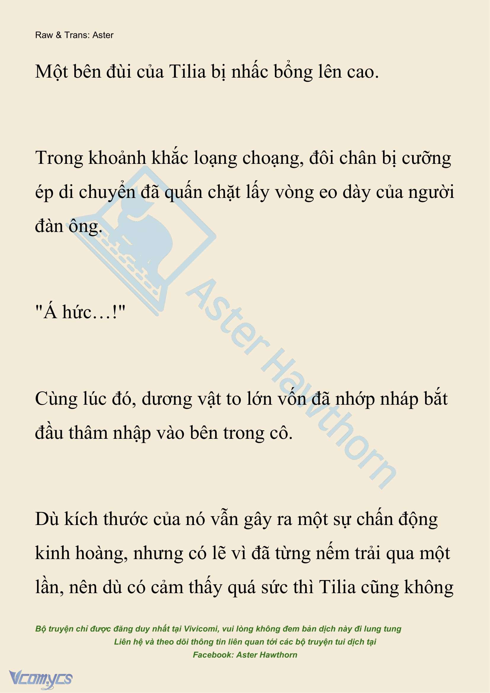 [NOVEL] Hồ Điệp Nuốt Chửng Sương Mù Chap 42 - Trang 2