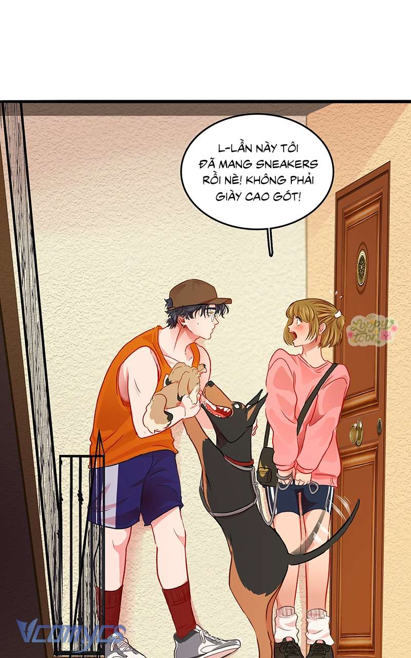 Chú Cún Dạo Bước Cùng Anh Chap 8 - Trang 2