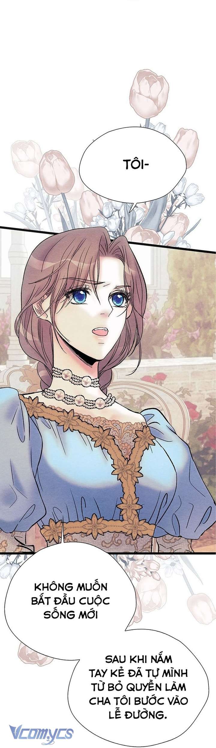 Hoàng Tử Rắc Rối Chap 32 - Trang 2