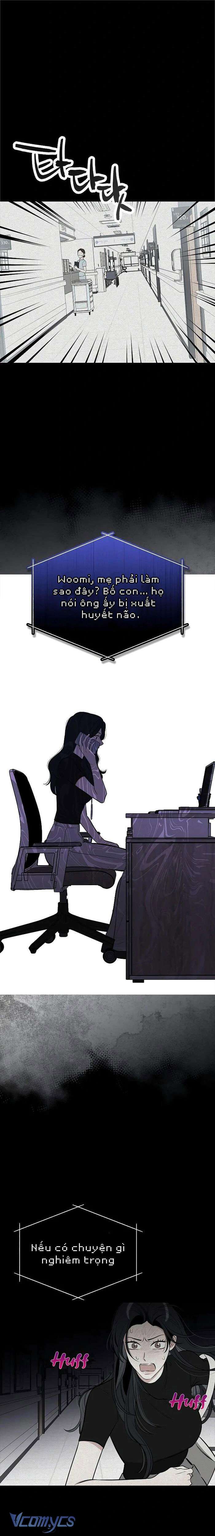 Sếp, Em Sẽ Trở Thành Cún Cưng Của Anh Chap 28 - Trang 2