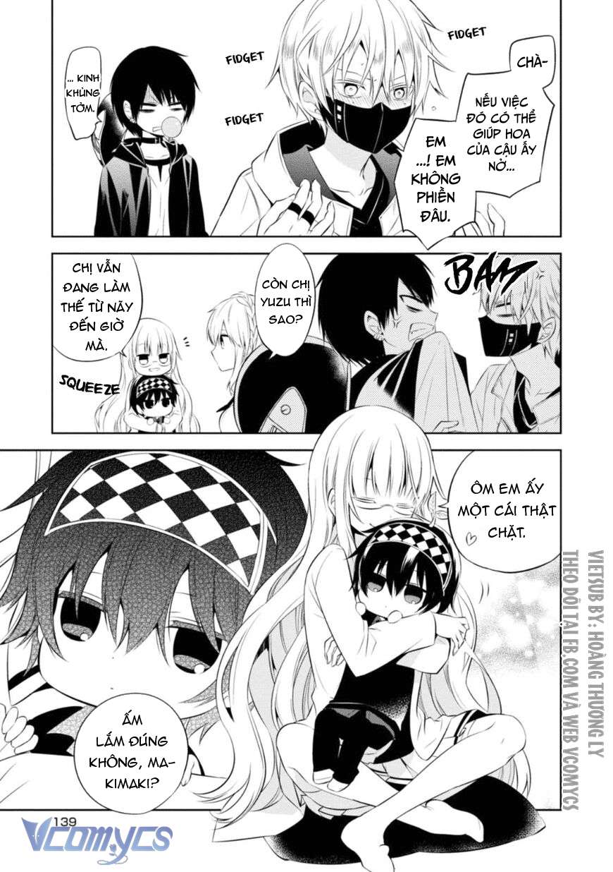 Những Kẻ Bên Trong Genome Chapter 28 - Trang 3